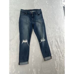 J Brand Skinny Leg 8110212 Oblivion - Size 30